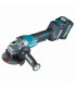 Cordless Angle Grinder Kit