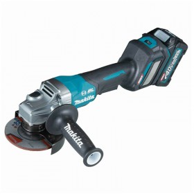 Cordless Angle Grinder Kit