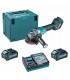 Cordless Angle Grinder Kit