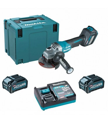 Cordless Angle Grinder Kit