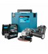 Cordless Angle Grinder Kit