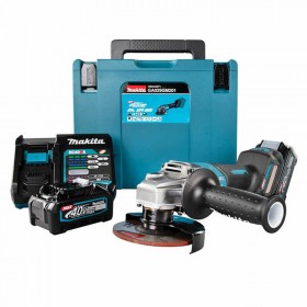 Cordless Angle Grinder Kit
