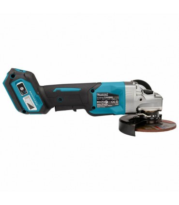 Makita 40V Max Lithium-Ion AWS 125mm Cordless Angle Grinder - Bare Unit