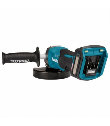 Makita 40V Max Lithium-Ion AWS 125mm Cordless Angle Grinder - Bare Unit