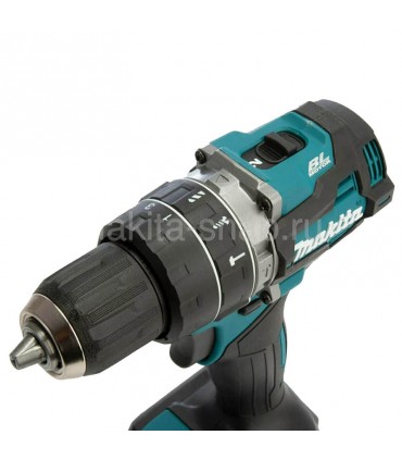 Makita 40V Max 2.5 Ah Brushless 13mm Cordless Hammer Drill Driver Kit