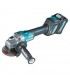 Cordless Angle Grinder Kit