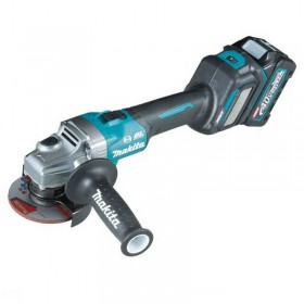 Cordless Angle Grinder Kit