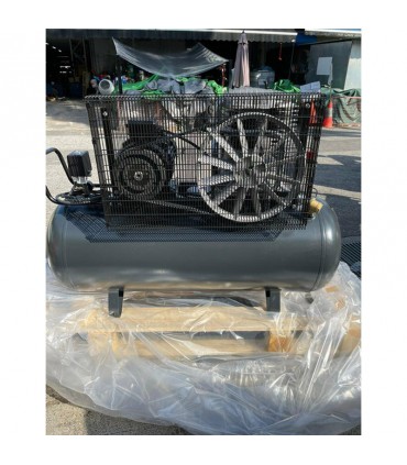 Balma 145 PSI Double Stage 7.5 HP Portable Air Compressor