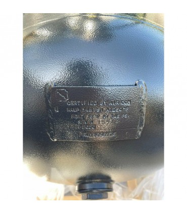 Balma 145 PSI Double Stage 7.5 HP Portable Air Compressor