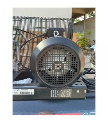 Balma 145 PSI Double Stage 7.5 HP Portable Air Compressor