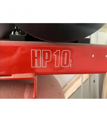 Balma 160 PSI Three Phases 10 HP Vertical Air Compressor