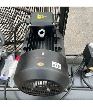 Balma 160 PSI Double Stage 10 HP Portable Air Compressor