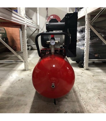 Balma 145 PSI Single Phase 2 HP Portable Air Compressor