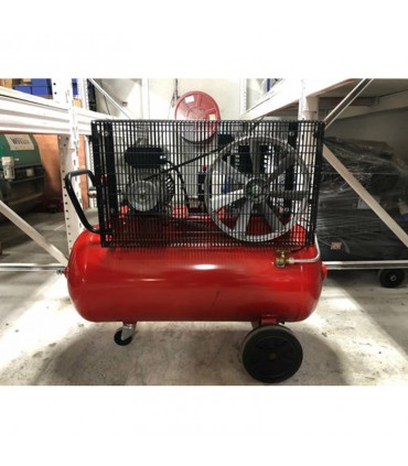 Balma 145 PSI Single Phase 2 HP Portable Air Compressor