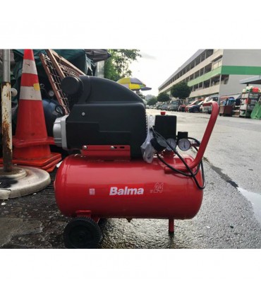 Balma 116 PSI Three Phases 2 HP Direct Air Compressor