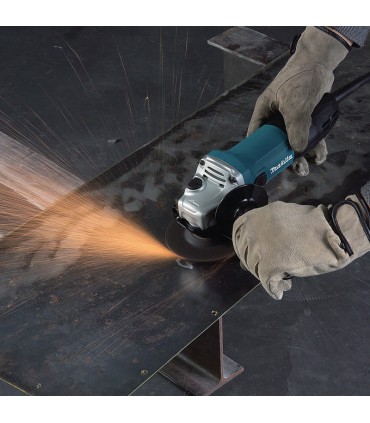 Makita 100mm Angle Grinder GA4030