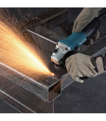 Makita 100mm Angle Grinder GA4030