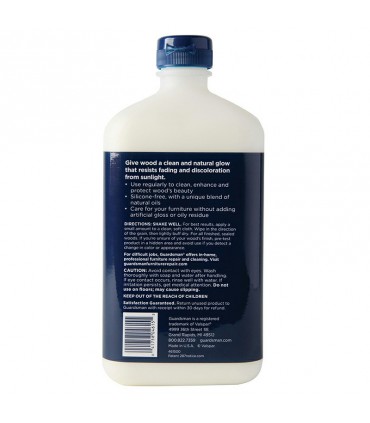 Guardsman Anytime Clean & Polish Woodland Fresh Scent - 473mL