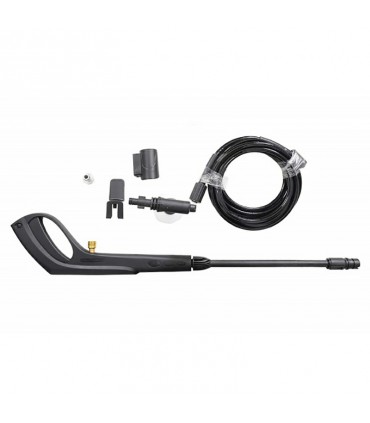 Hikoki 1400W High-Pressure Washer - 1450 PSI/100 Bar