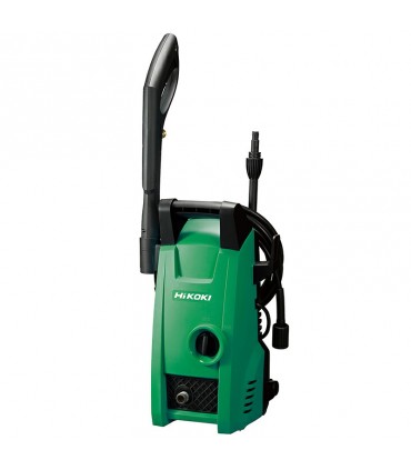 Hikoki 1400W High-Pressure Washer - 1450 PSI/100 Bar