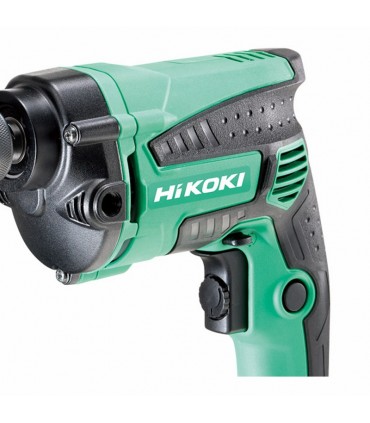 Hikoki 600W Variable Speed 10mm (3/8") Corded Drill Driver