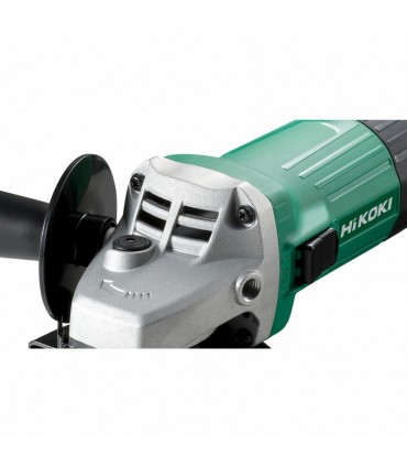 Hikoki 100mm (4") Large Trigger Switch Disc Corded Grinder