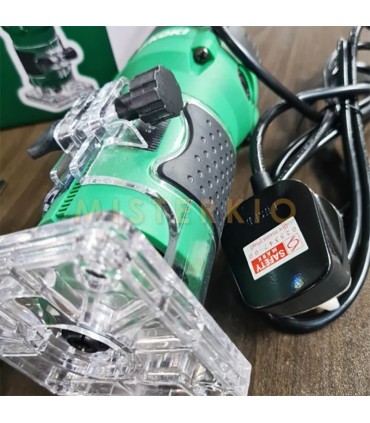 Hikoki 505W Soft Grip 6mm Corded Trimmer
