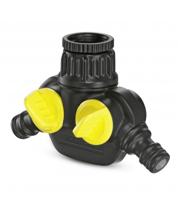 Karcher 2 Way Tap Adaptor