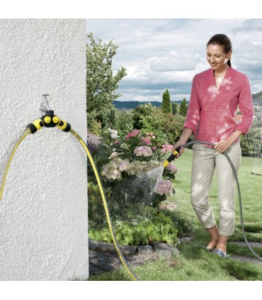 Karcher 2 Way Tap Adaptor