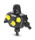 Karcher 3 Way Tap Adaptor