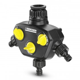 Karcher 3 Way Tap Adaptor