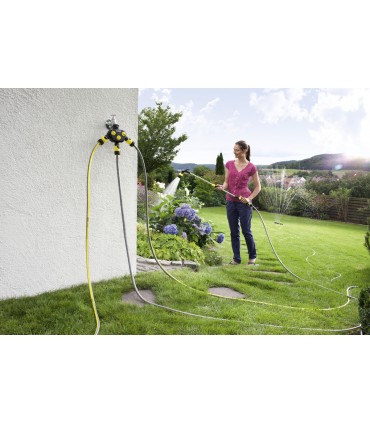 Karcher 3 Way Tap Adaptor