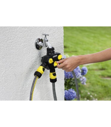 Karcher 3 Way Tap Adaptor