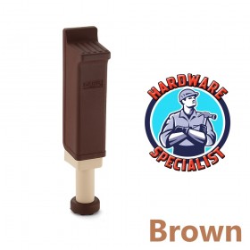 Lamp Step On Door Stopper / Door Holder
