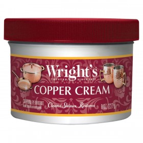 Copper and Brass Cream Cleaner