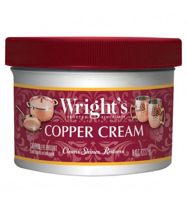 Copper and Brass Cream Cleaner