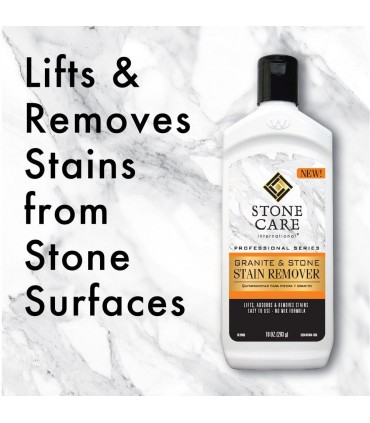 Stone Care International Granite and Stone Stain Remover - 283g
