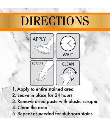 Stone Care International Granite and Stone Stain Remover - 283g