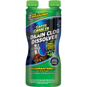 Drain and Toilet Clog Dissolver