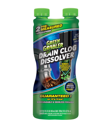 Drain and Toilet Clog Dissolver