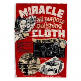 All Purpose Polishing Cloth