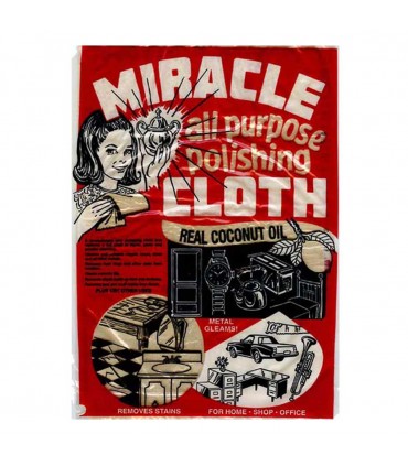All Purpose Polishing Cloth