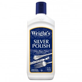 Anti-Tarnish Silver Polish