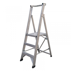Heavy Duty Platform Ladder
