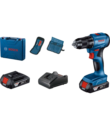 Bosch 18V GSR 185-Li Drill Driver