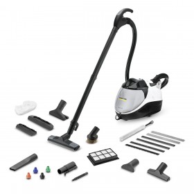 Karcher SV 7 3 in 1 Steam Vacuum Cleaner