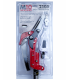 M10 Steel Curved Extendable Tree Pruner with Rope and Saw