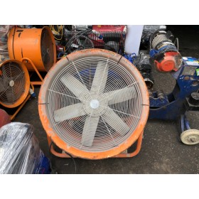 Aiko 230V Blower Exhaust Large Ventilator Floor Fan