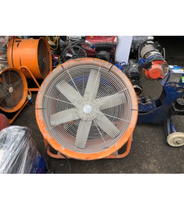 Aiko 230V Blower Exhaust Large Ventilator Floor Fan