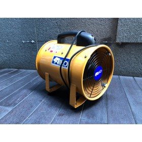 Aiko 220V Blower Exhaust Warehouse Ventilator Floor Fan